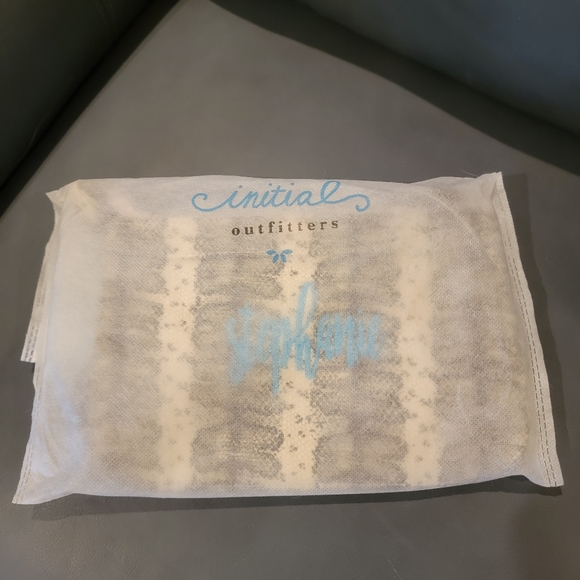 NWT Stephanie Snake Skin Clutch Bag by Initial Outfitters - Picture 6 of 7